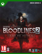 Vampire: The Masquerade – Bloodlines 2 Day One Edition, Xbox Series X