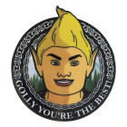 The Elder Scrolls IV Oblivion Pin Badge Adoring Fan Hobby