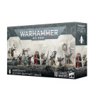 Warhammer 40000: Adepta Sororitas Sisters Novitiate Squad, Hobby