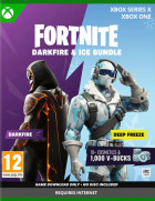 Fortnite Darkfire & Ice Bundle (kod w pudełku) XSX
