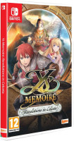 Ys Memoire: Revelations in Celceta NS