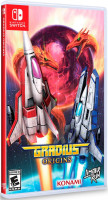 Gradius Origins - Salamander III cover (LRG) NS