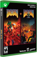 Doom + Doom II (LRG) XSX