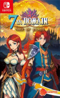 7th Domain: Tree of Chaos (import) NS