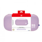 HORI Slim Tough Pouch Levander NS2