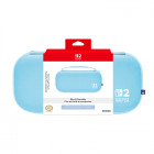 HORI Slim Tough Pouch Light Blue NS2