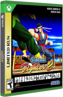 Virtua Fighter 2 (LRG) XONE