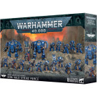 Space Marines Battleforce: Iron Halo Strike Force Hobby