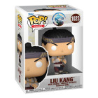 Mortal Kombat POP! Games Liu Kang (God of Fire) 9 cm nr 1023 Hobby