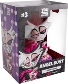 Hazbin Hotel Figurka Vinyl Angel Dust 10 cm nr 3 Hobby