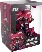 Hazbin Hotel Figurka Vinyl Velvette 13 cm nr 18 Hobby