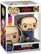 Stranger Things POP!Figure Murray w/Flamethrower 9 cm nr 1543 Hobby