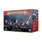 DAUGHTERS OF KHAINE: WITCH AELVES Hobby