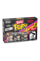 Stranger Things Bitty POP! 4-Pack Eleven 2,5 cm Hobby