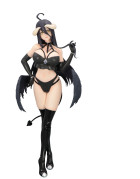 Overlord BiCute Dark Statua PVC Albedo 26 cm Hobby
