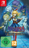 Ariana and the Elder Codex NS