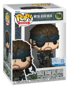 Metal Gear POP! Games Metal Gear Solid 3- Big Boss 9 cm nr 1159 Hobby