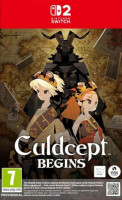 Culdcept BEGINS, Nintendo Switch 2
