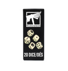 Warhammer Dice - zestaw kości, Hobby