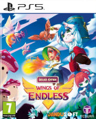 Wings of Endless - Deluxe edition PS5