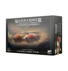 Legio Custodes: Caladius Grav-tank Hobby