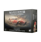 Legio Custodes: Caladius Grav-Tank Annihilator Hobby