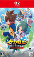 Inazuma Eleven Victory Road (Import), Nintendo Switch 2