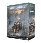 Astra Militarum: Commissar Graves Hobby