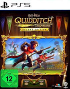 Harry Potter Quidditch Champions Deluxe Ed ANG/DE/PL, PlayStation 5