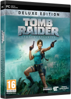 Tomb Raider: Legacy of Atlantis - Deluxe Edition, PC