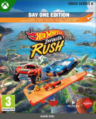 Hot Wheels Infinite Rush, Xbox Series X
