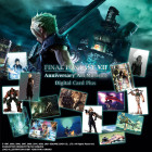 FINAL FANTASY VII Anniversary Art Museum Digital Card Plus - Display Box (English Version), Hobby