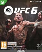 EA Sports UFC 6, Xbox Series X