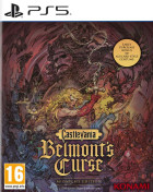 Castlevania: Belmont’s Curse - Midnight Edition, PlayStation 5