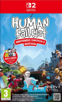 Human Fall Flat Nintendo Switch 2, Nintendo Switch 2