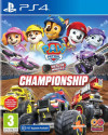 PAW Patrol Rescue Wheels: Championship, PS4