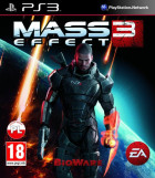 Mass Effect 3 PL/ANG PS3