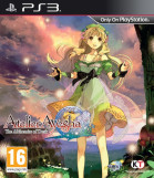 Atelier Ayesha The Alchemist of Dusk PS3