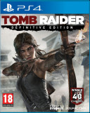 Tomb Raider The Definitive Edition PS4