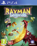 Rayman Legends PL/ANG PS4