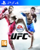 EA Sports UFC PS4