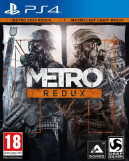 Metro Redux Double Pack, PS4