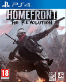 Homefront The Revolution + DLC PS4