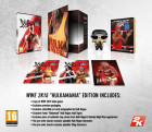 WWE 2k15 Hulkmania Edition PS4