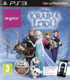 SingStar Kraina Lodu PS3