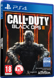 Call of Duty Black Ops III PL PS4