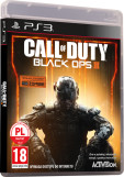 Call of Duty Black Ops III PL PS3
