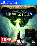 Dragon Age Inkwizycja PL edycja Gra Roku PS4