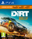 Dirt Rally Legendary Edition PS4