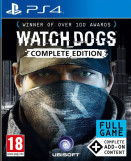 Watch Dogs Complete PS4